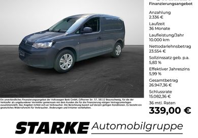 Volkswagen Caddy, 2026