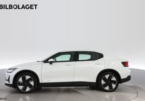 Polestar 2, 2025
