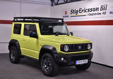 Suzuki Jimny, 2019