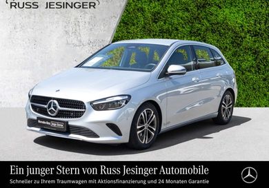 Mercedes-Benz B 180, 2025