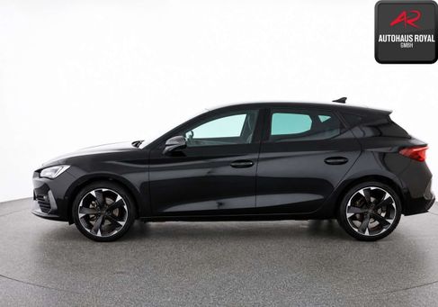 Cupra Leon, 2024