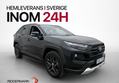 Toyota RAV 4, 2023