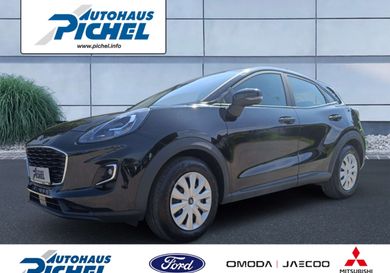 Ford Puma, 2021