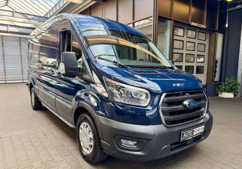 Ford Transit, 2019