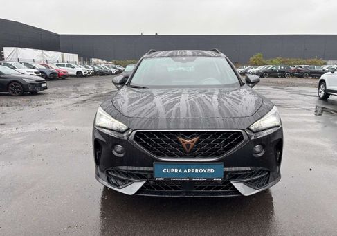 Cupra Formentor, 2024