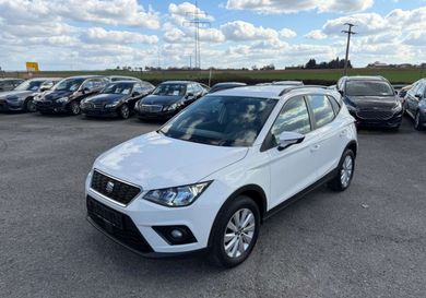 Seat Arona, 2018