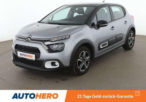 Citroën C3, 2020