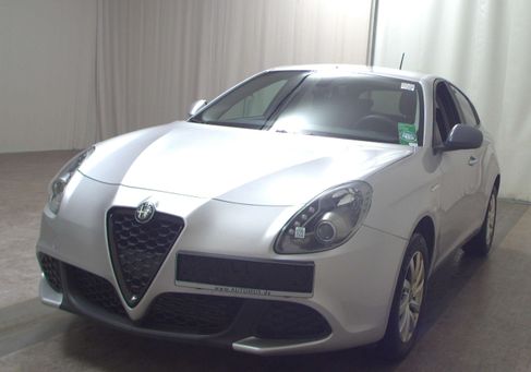 Alfa Romeo Giulietta, 2020