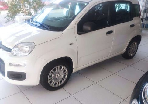 Fiat Panda, 2025