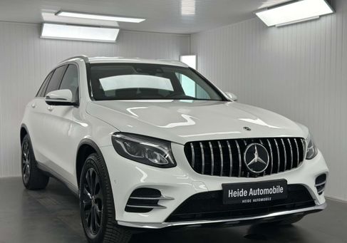 Mercedes-Benz GLC 220, 2018