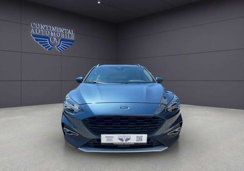 Ford Focus, 2020