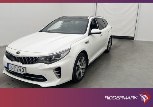 Kia Optima, 2017