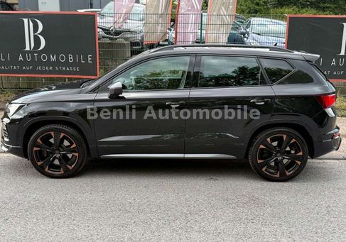 Cupra Ateca, 2021