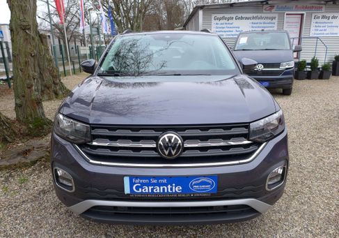 Volkswagen T-Cross, 2023