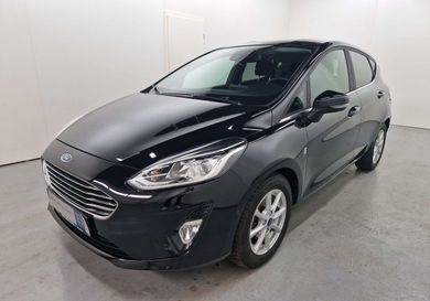 Ford Fiesta, 2020