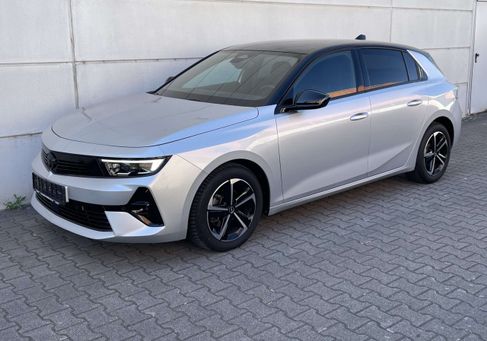 Opel Astra, 2025