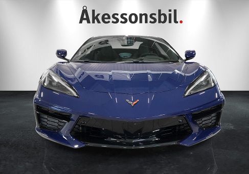 Chevrolet Corvette, 2025