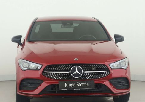 Mercedes-Benz CLA 250, 2021