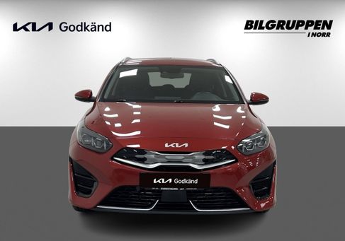 Kia Cee'd Sportswagon, 2022