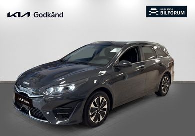 Kia Cee'd Sportswagon, 2024