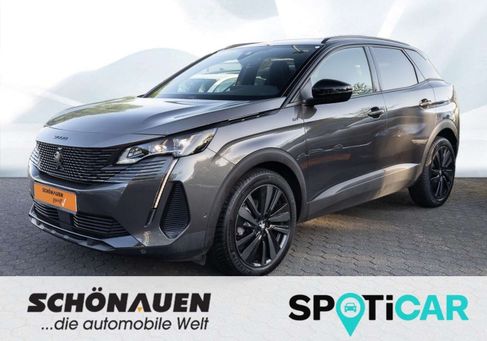 Peugeot 3008, 2023