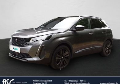 Peugeot 3008, 2022