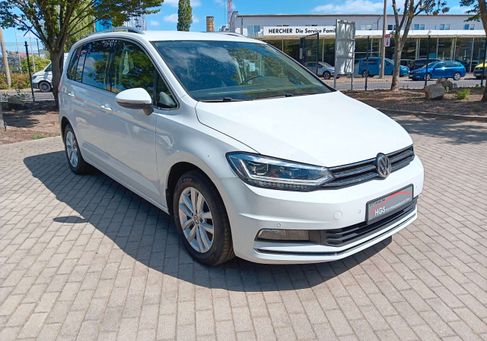 Volkswagen Touran, 2019 2
