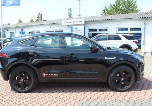 Jaguar E-Pace, 2019