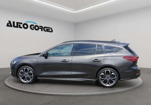 Ford Focus, 2022