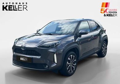 Toyota Yaris Cross, 2022
