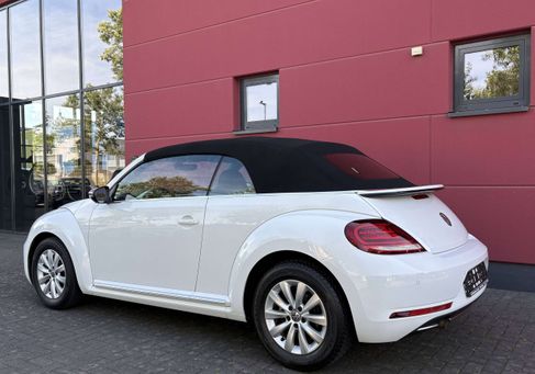 Volkswagen Beetle, 2017