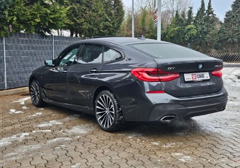 BMW 630, 2018