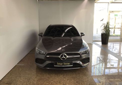 Mercedes-Benz CLA 250, 2022