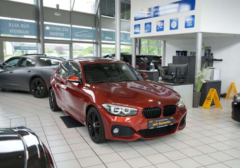 BMW 120, 2019