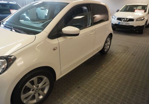 Skoda Citigo, 2014