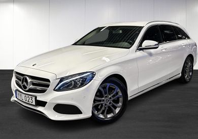 Mercedes-Benz C 180, 2018