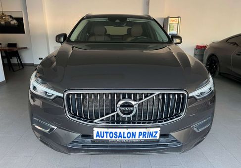 Volvo XC60, 2018