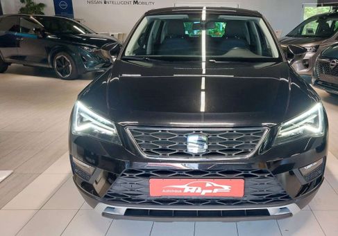 Seat Ateca, 2018