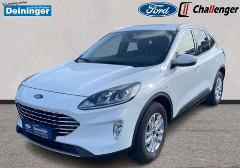 Ford Kuga, 2022