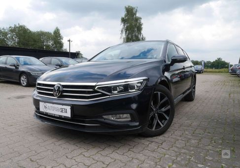 Volkswagen Passat Variant, 2021