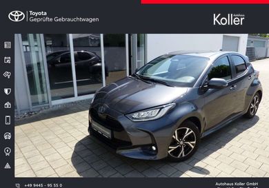 Toyota Yaris, 2024