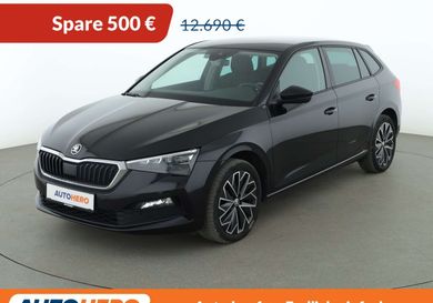 Skoda Scala, 2019