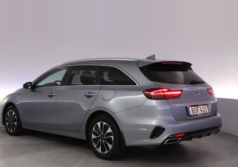 Kia Cee'd Sportswagon, 2020