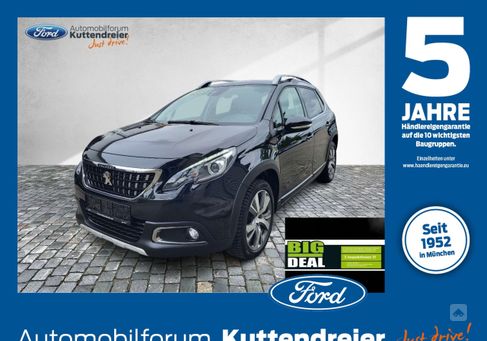 Peugeot 2008, 2019