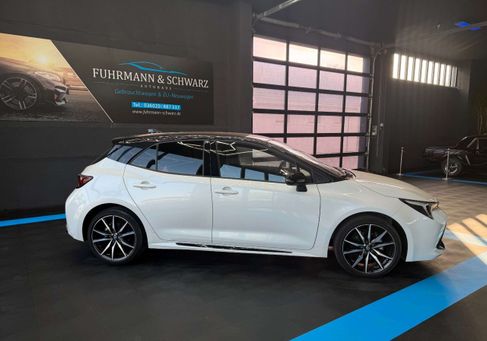 Toyota Corolla, 2024