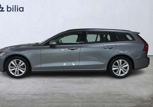 Volvo V60, 2021