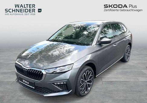 Skoda Scala, 2026
