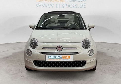 Fiat 500C, 2021