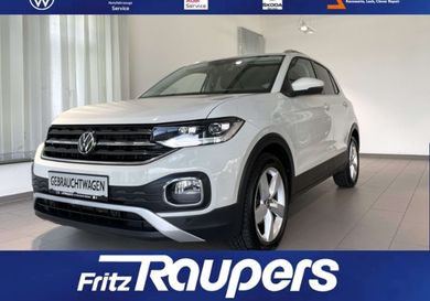 Volkswagen T-Cross, 2022