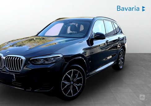 BMW X3, 2024